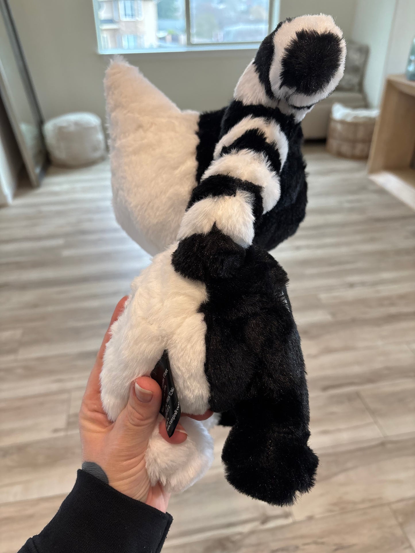 SPLITZOKITTY PLUSH TOY