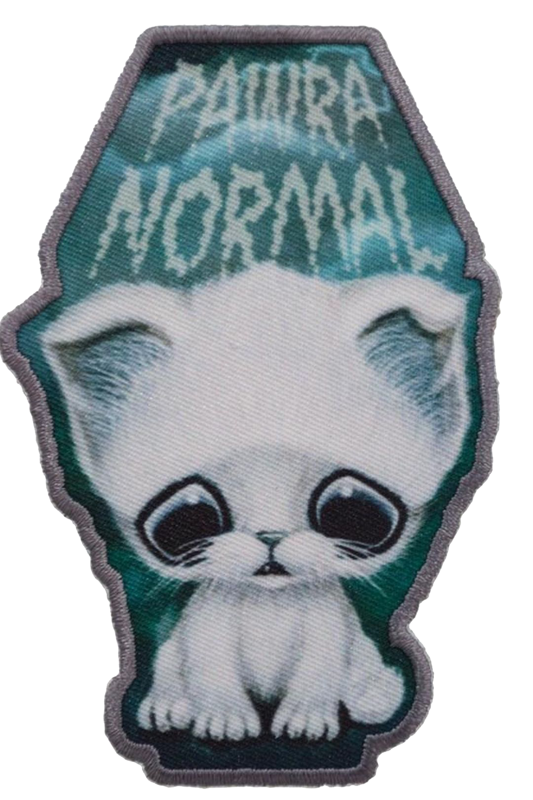 Sugarfueled Ghost Cat Patch