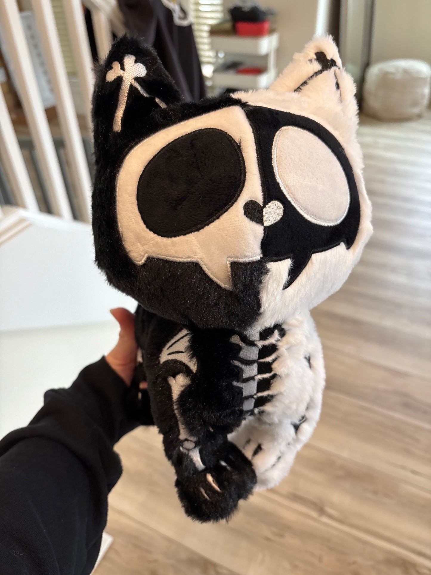 SPLITZOKITTY PLUSH TOY