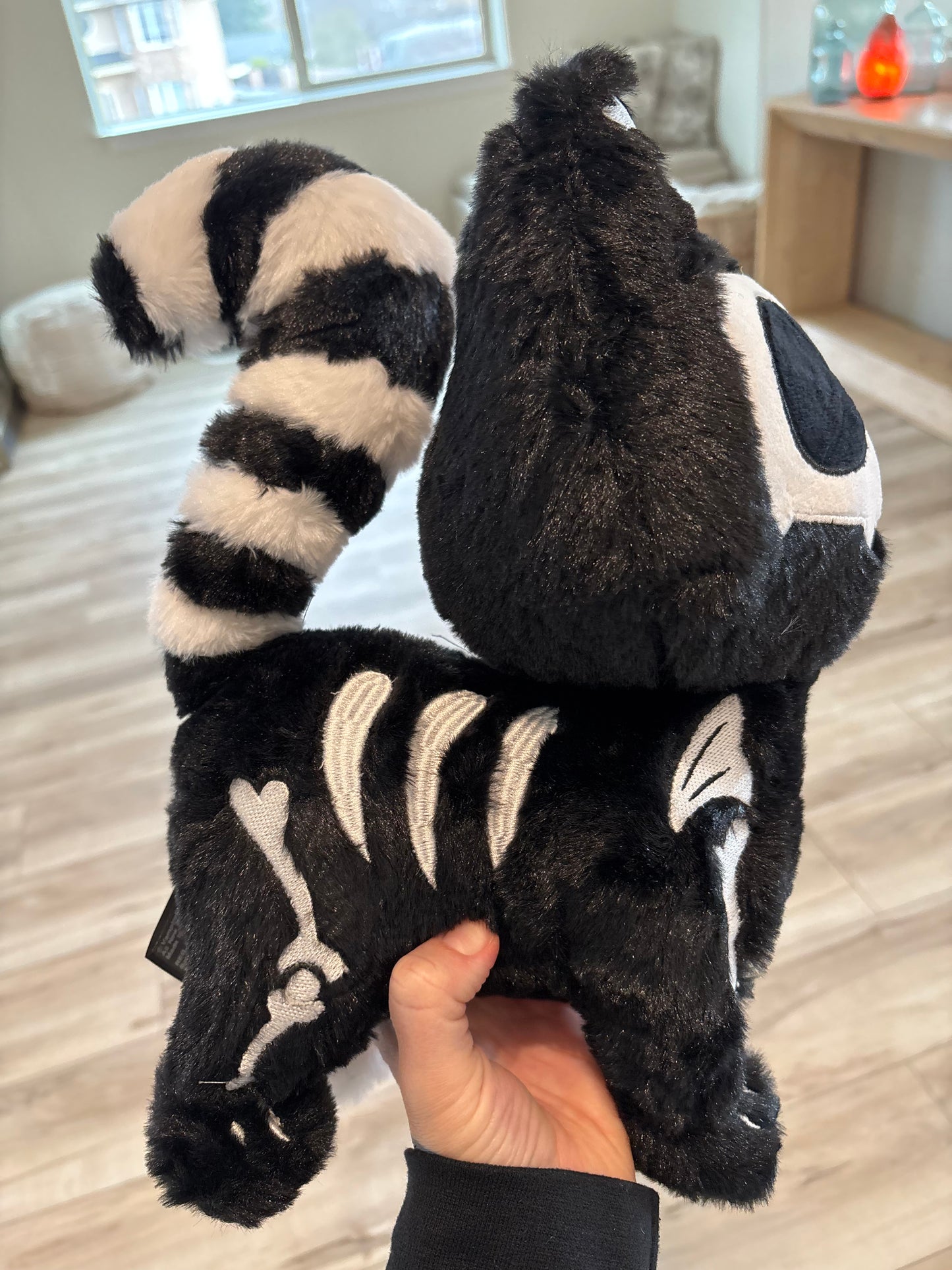 SPLITZOKITTY PLUSH TOY