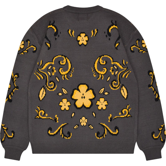 Death Moth Sweater