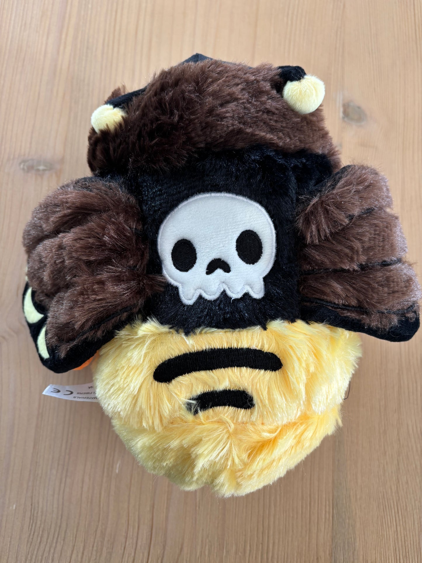 Death's Head Moth Plush
