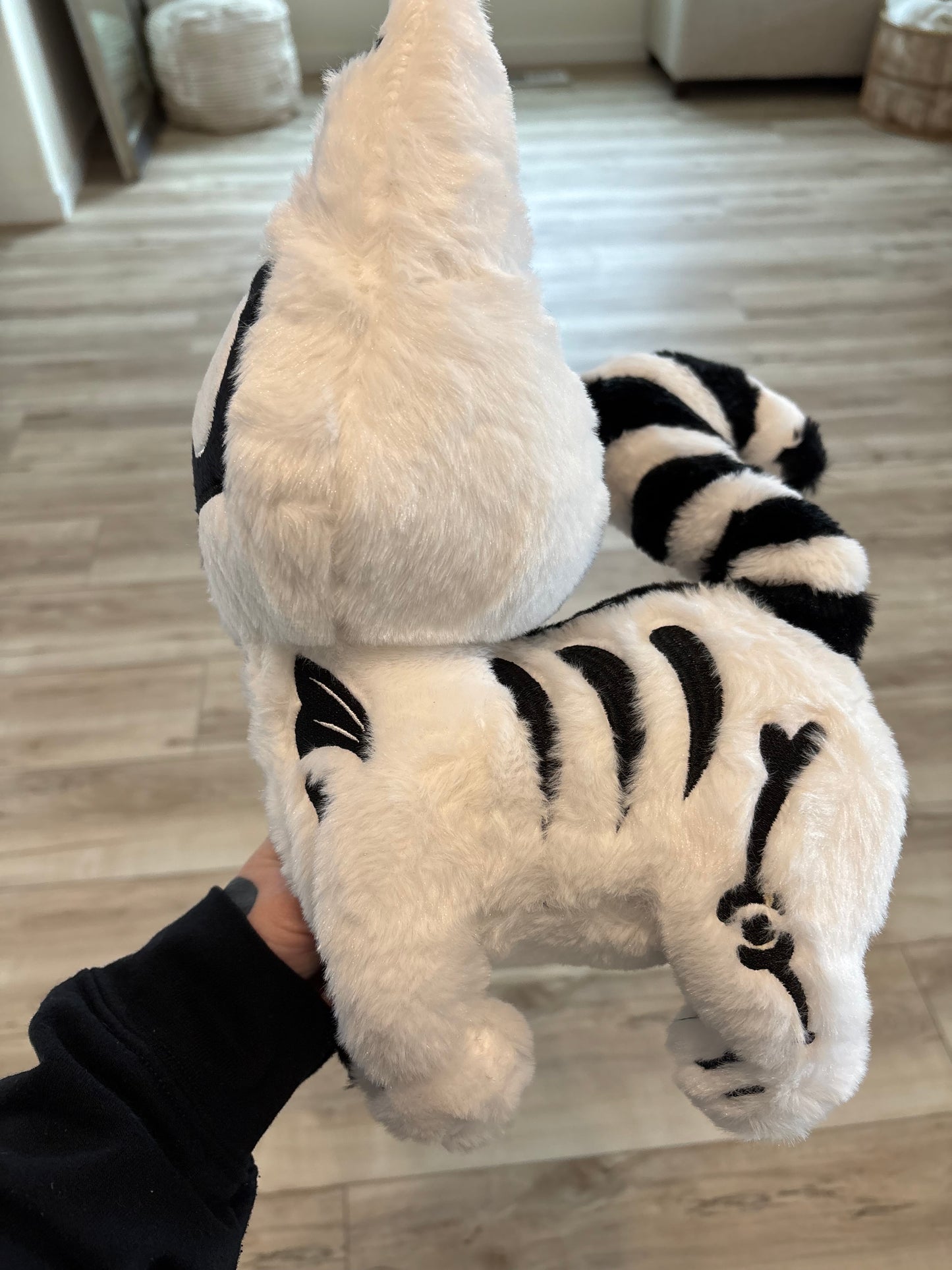 SPLITZOKITTY PLUSH TOY