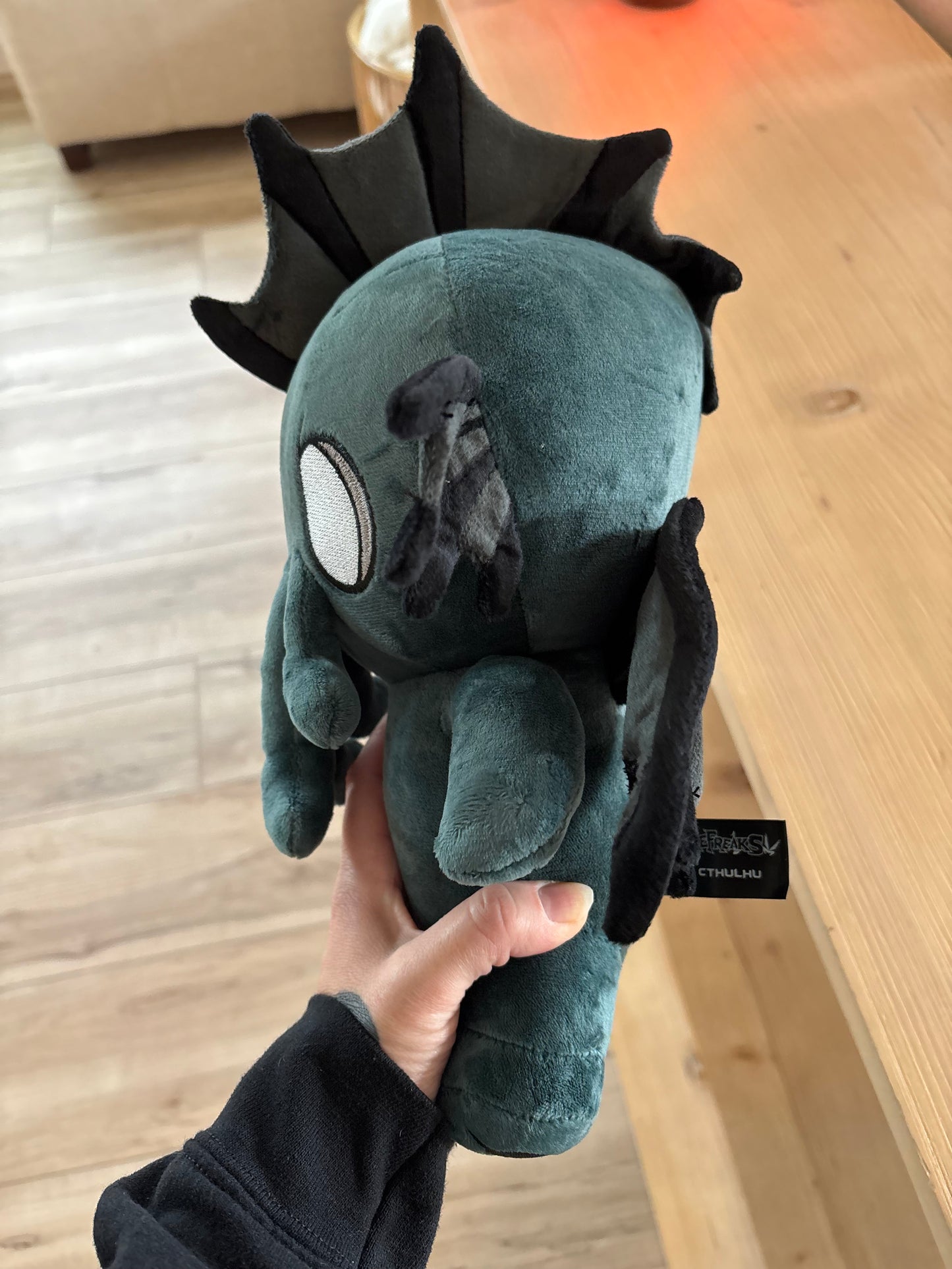 Baby Cthulhu Plush Toy