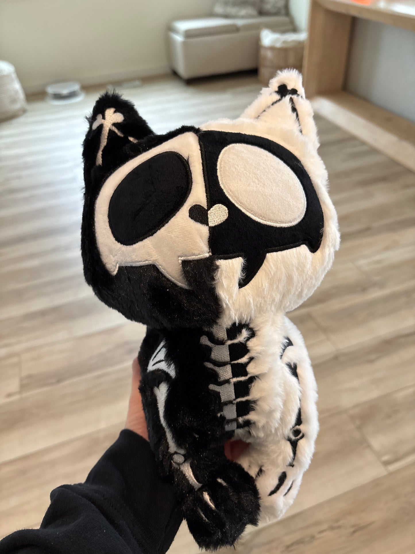 SPLITZOKITTY PLUSH TOY