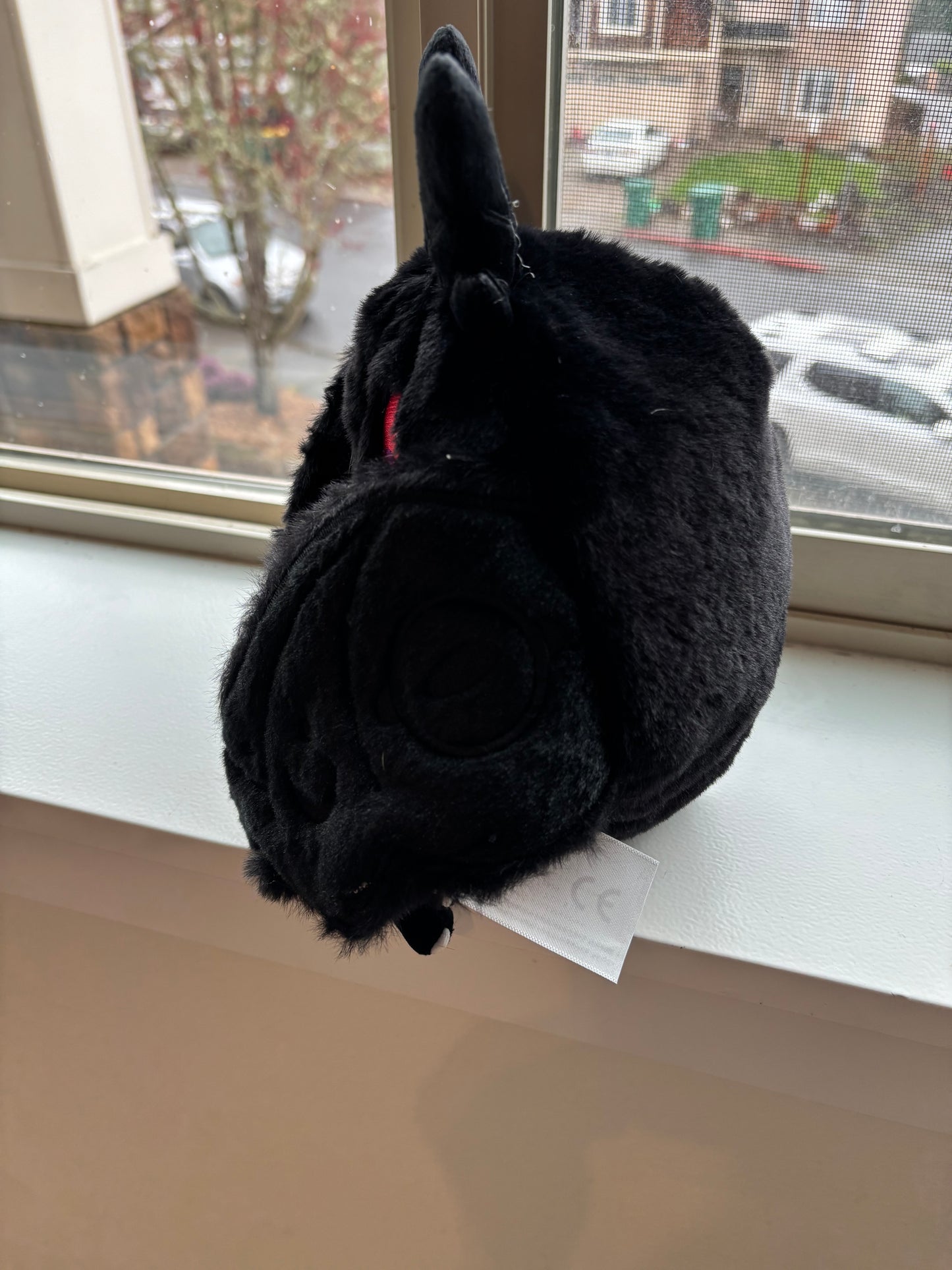 Baby Mothman Plush