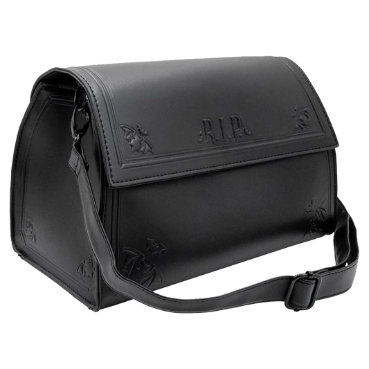 Rip Embossed Bat Doctor's Bag