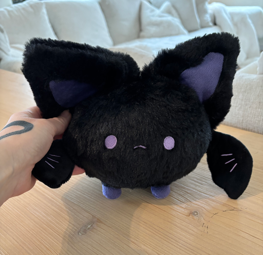 Crazy Bat Plush