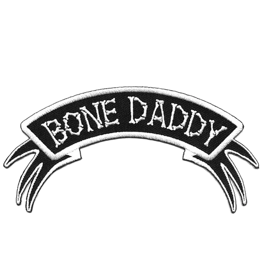 ARCH PATCH BONE DADDY