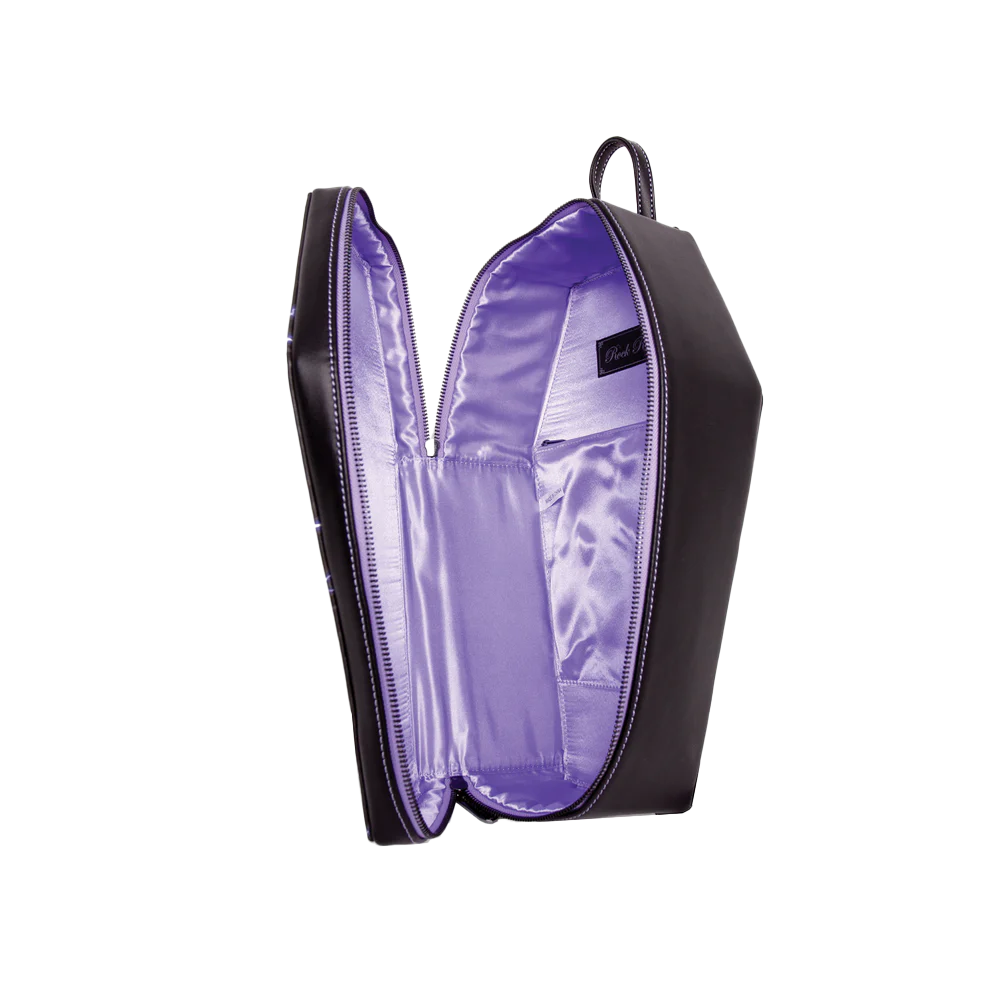 BRIDE OF FRANKENSTEIN COFFIN BACKPACK