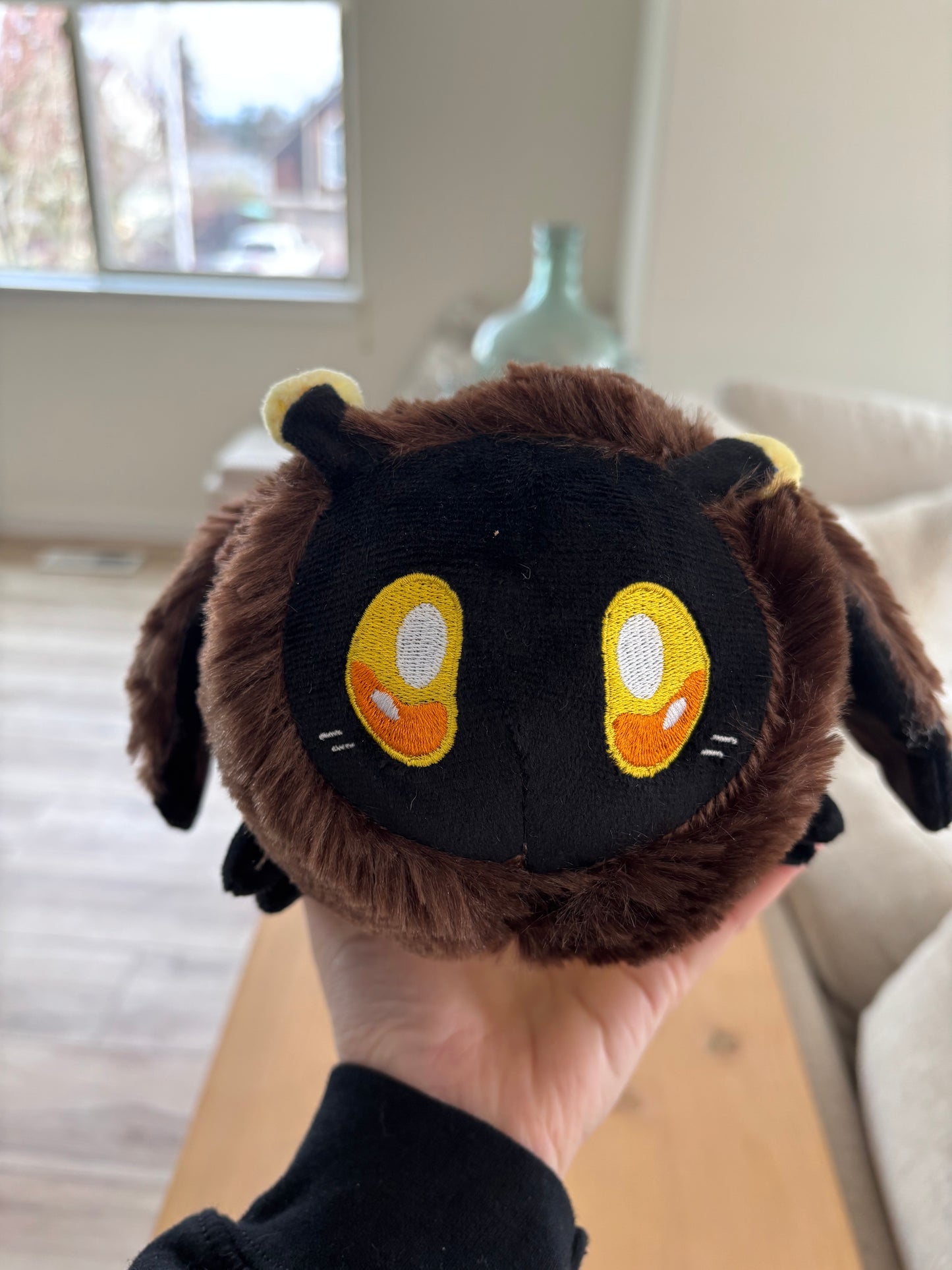 Death's Head Moth Plush