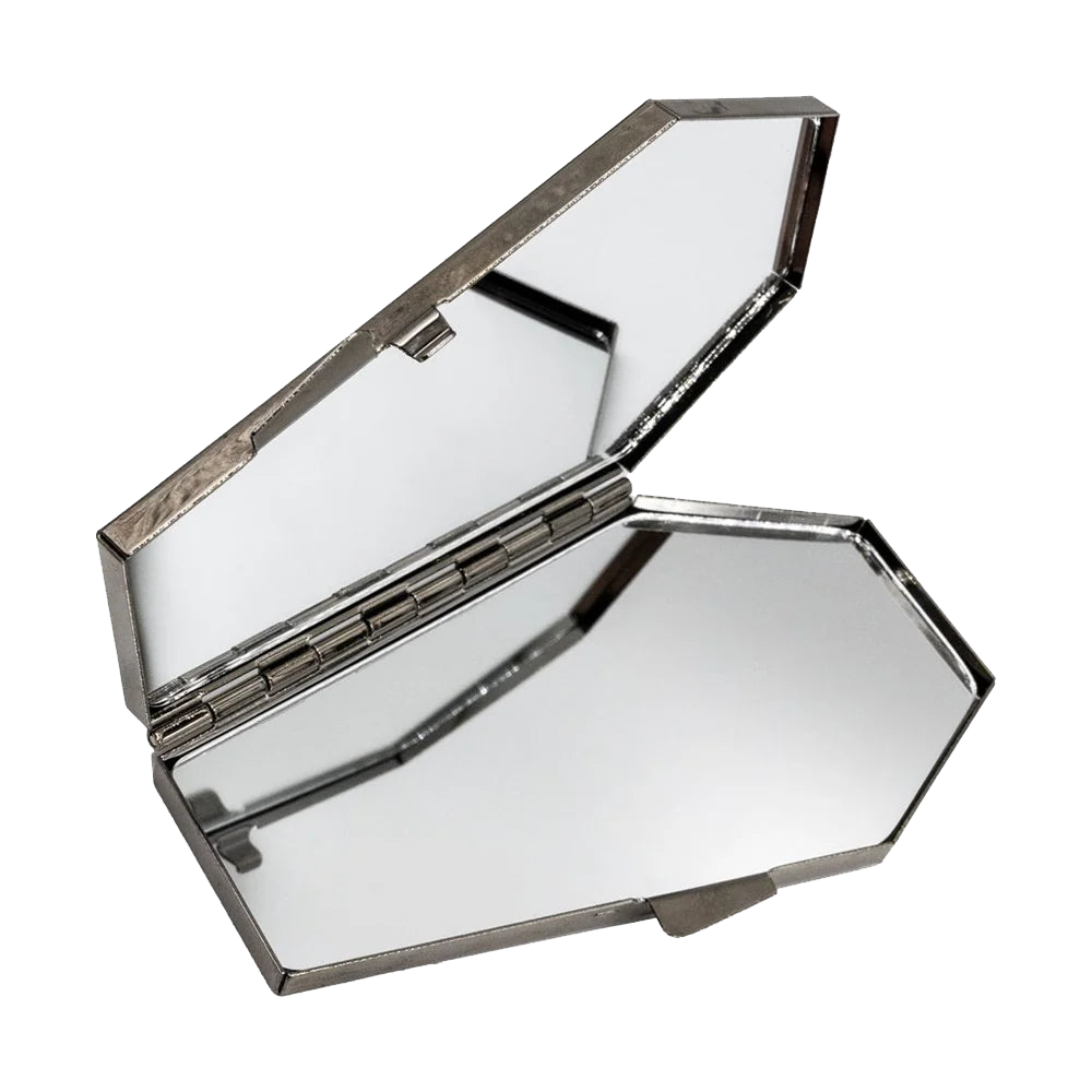 GO AWAY OUIJA COFFIN COMPACT