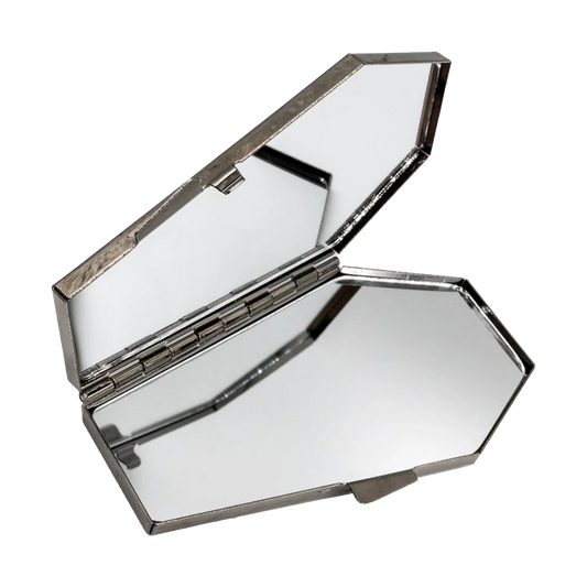 GO AWAY OUIJA COFFIN COMPACT