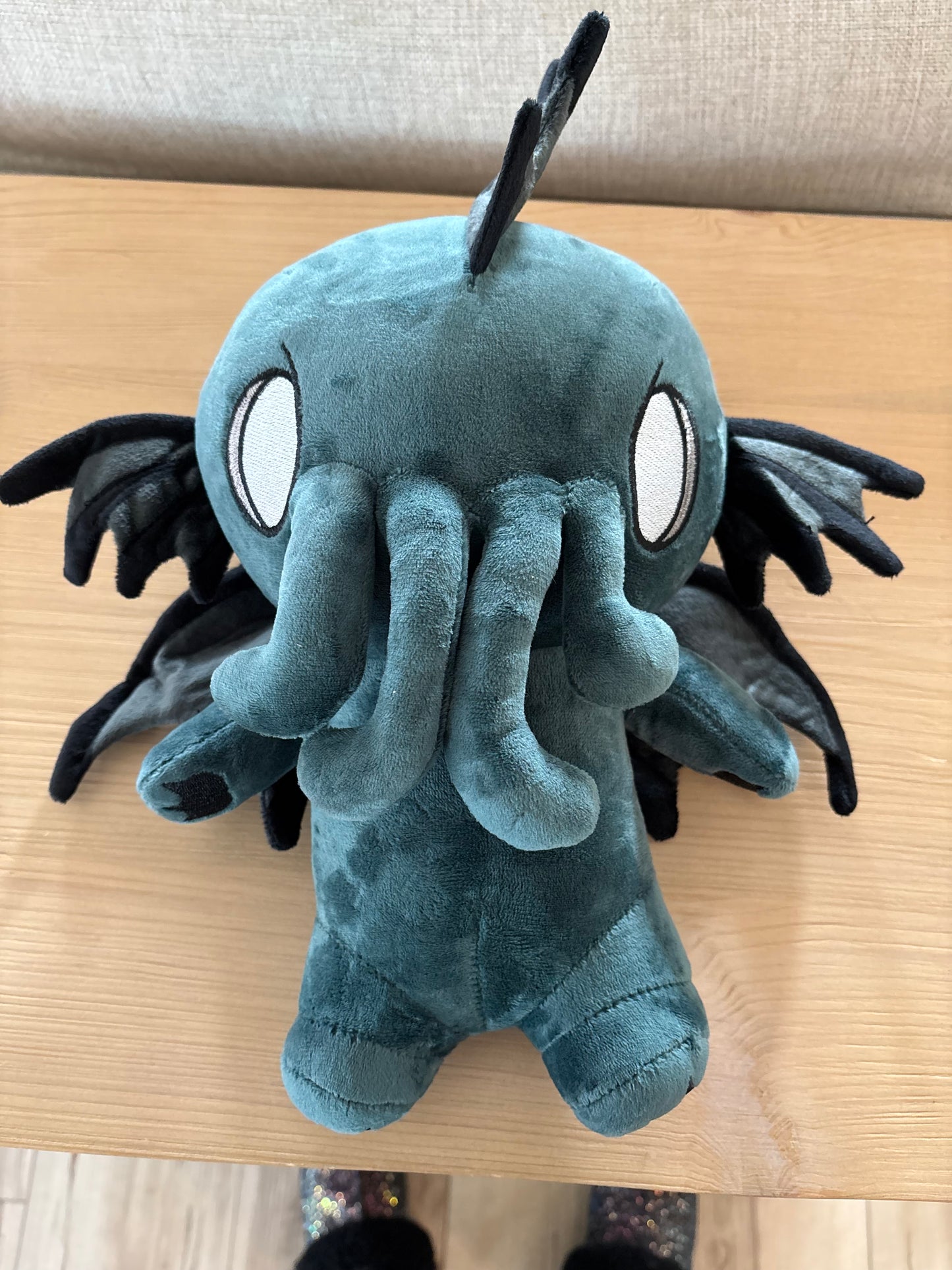 Baby Cthulhu Plush Toy