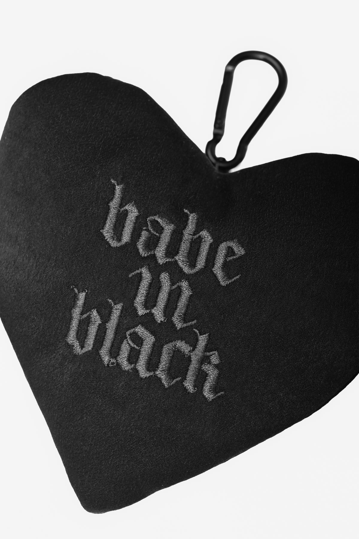 FOXBLOOD Reusable Heart Tote Keychain