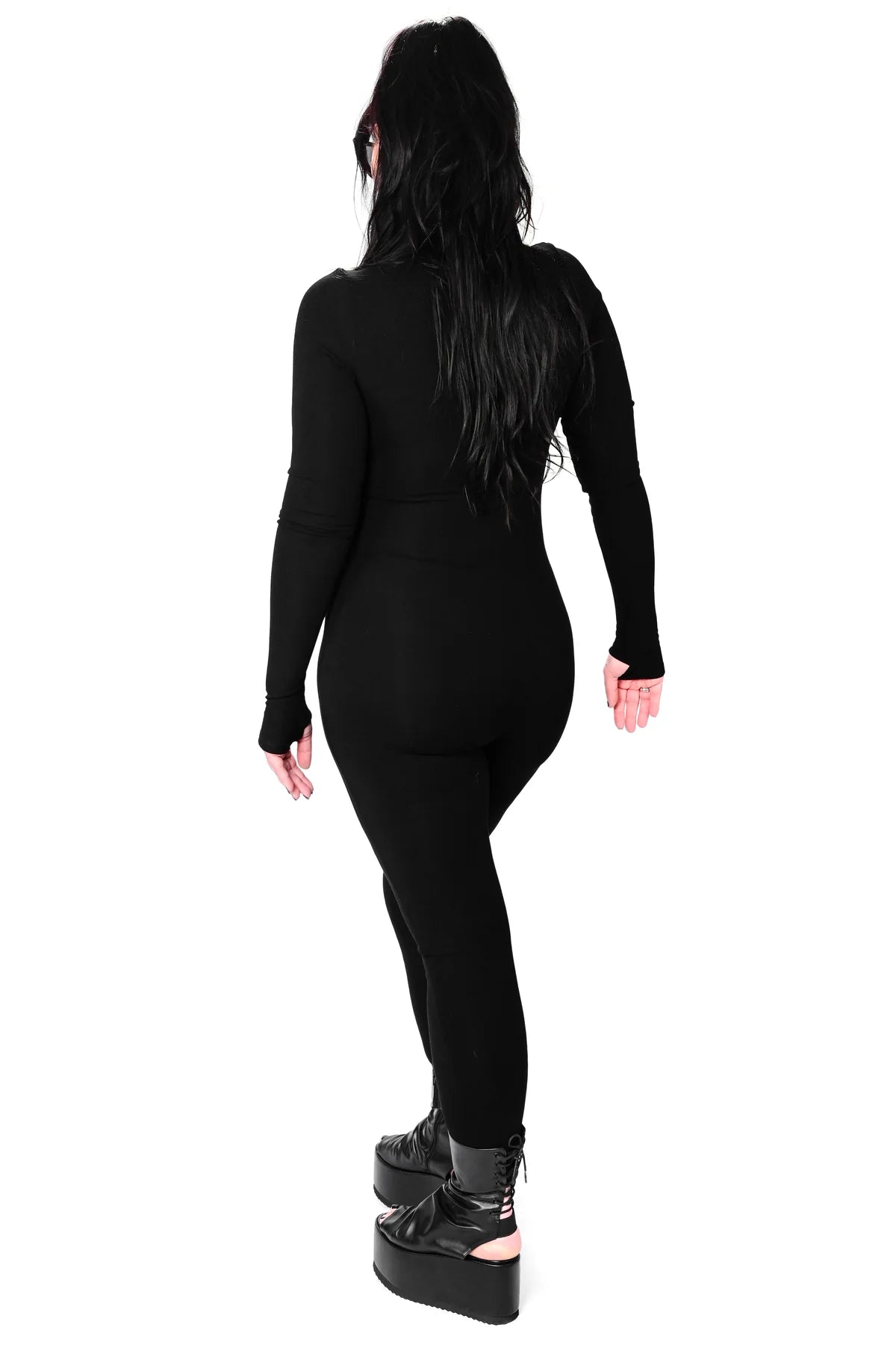 Long Sleeve Catsuit