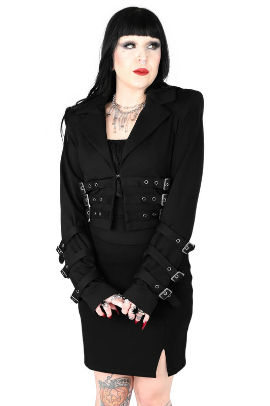 FOXBLOOD Nadia Blazer