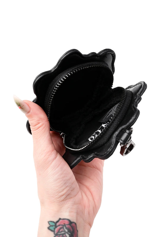 Ghostcat Keychain Wallet