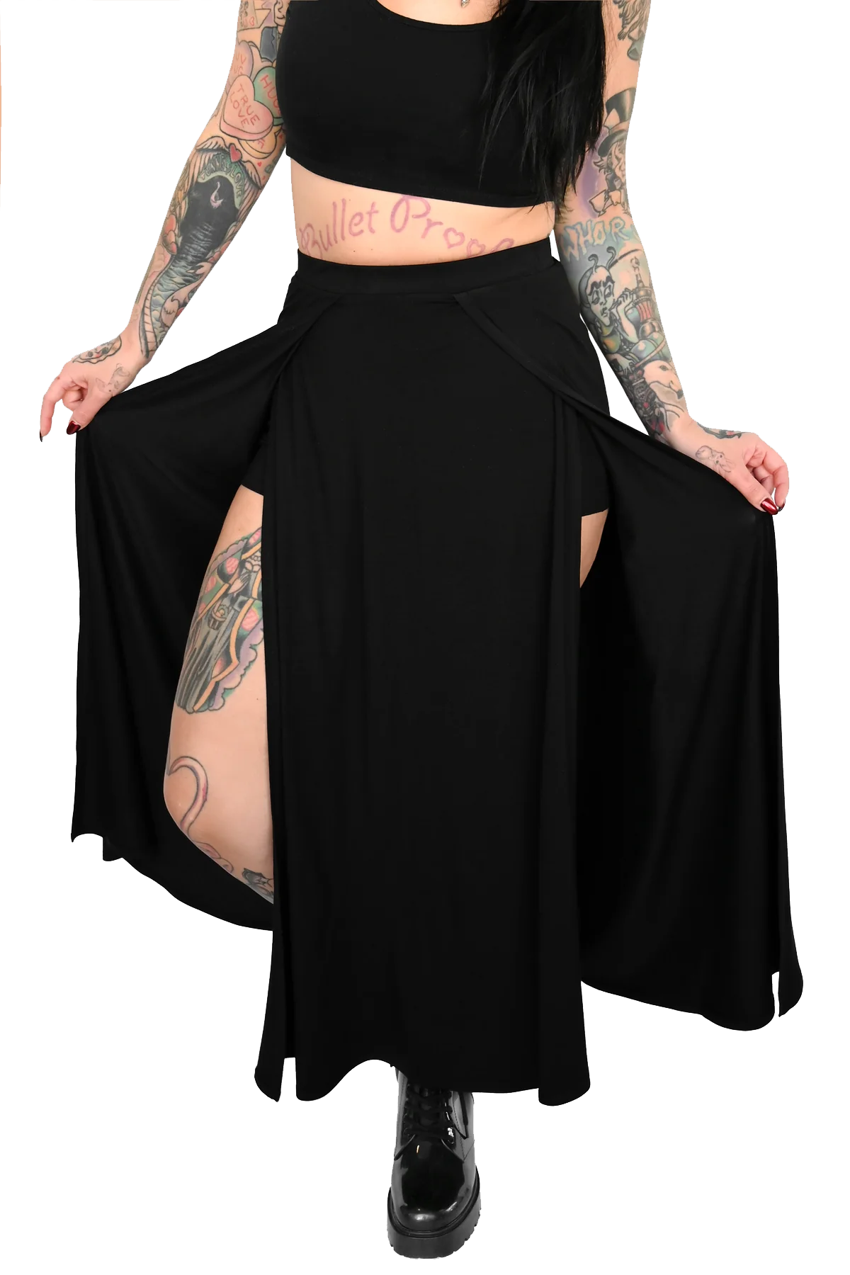 DARLA MAXI SKIRT