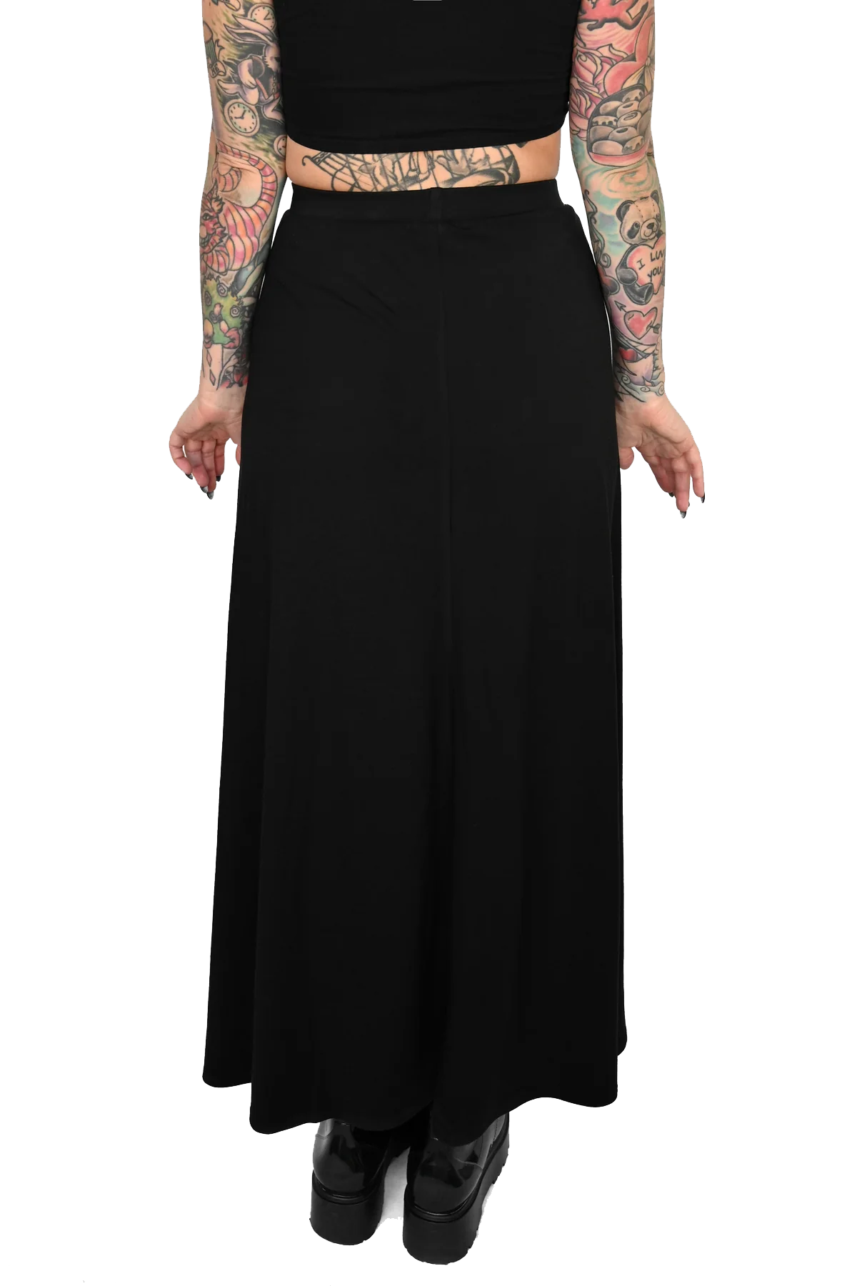 DARLA MAXI SKIRT