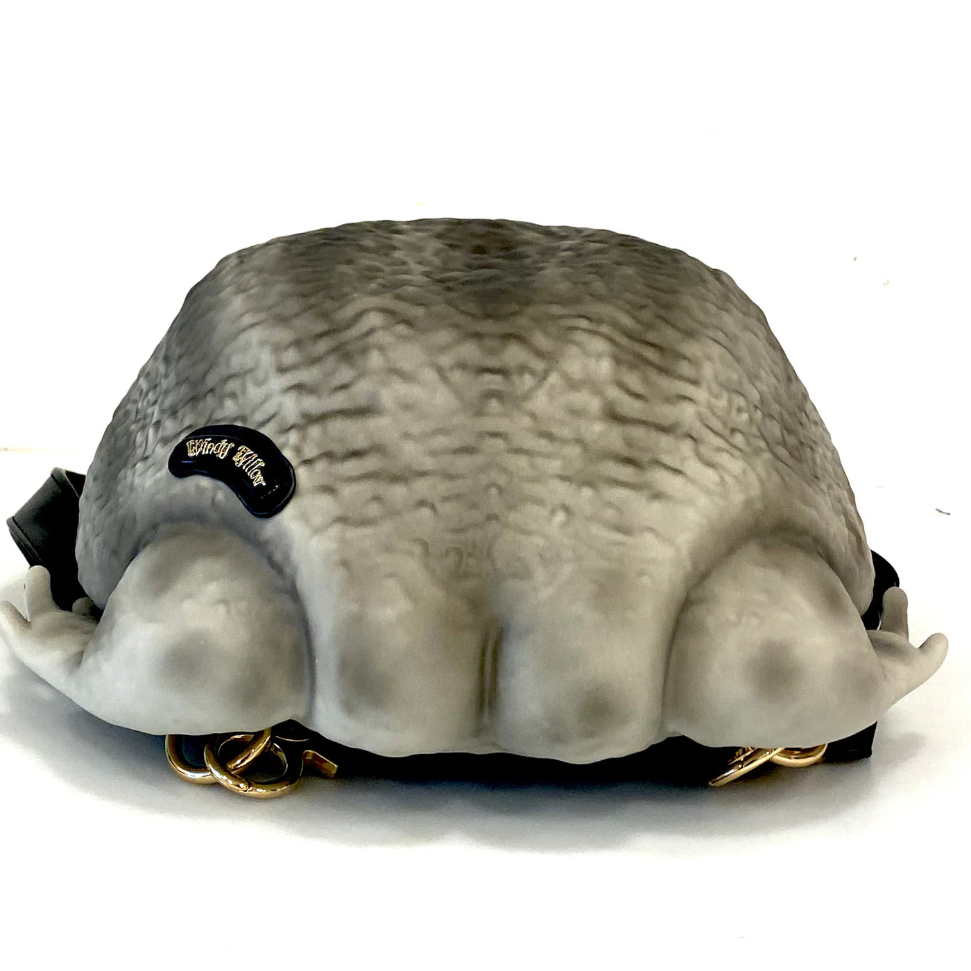GREY RAIN FROG BACKPACK