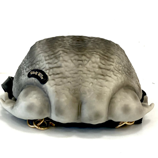 GREY RAIN FROG BACKPACK