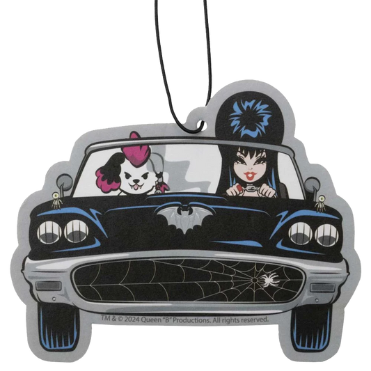 Elvira & Gonk Macabre Mobile Air Freshener
