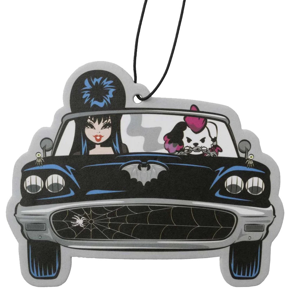 Elvira & Gonk Macabre Mobile Air Freshener
