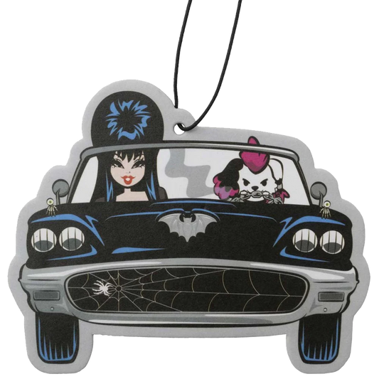 Elvira & Gonk Macabre Mobile Air Freshener