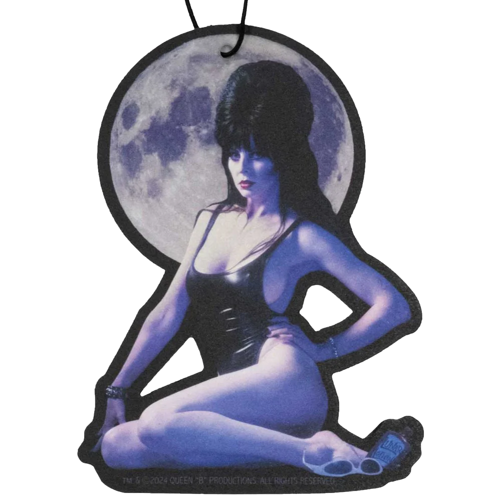 Elvira Moon Bathing Air Freshener