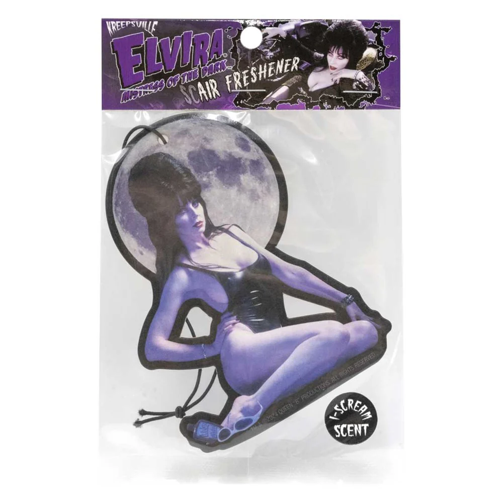Elvira Moon Bathing Air Freshener