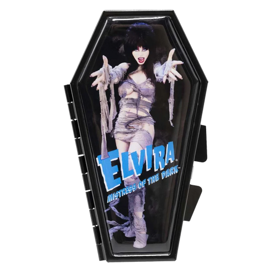 ELVIRA MUMMY COFFIN COMPACT