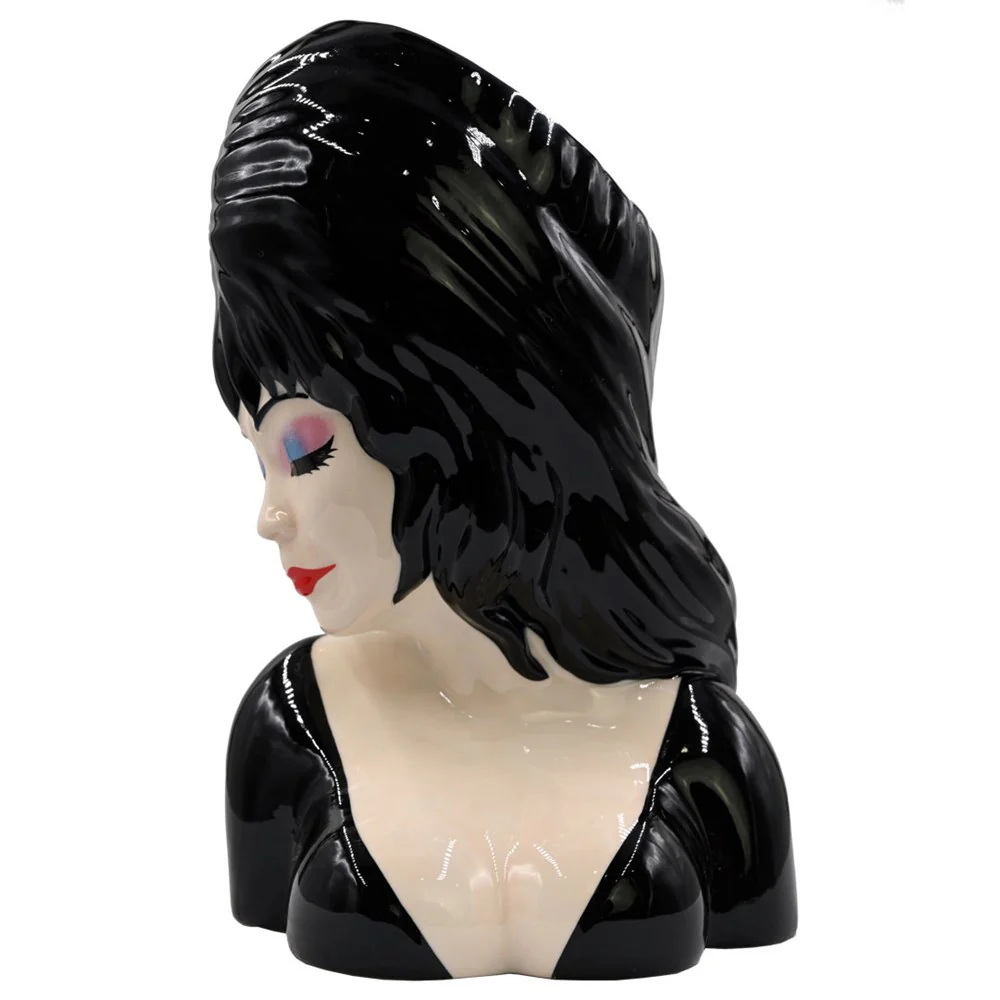 ELVIRA PORTRAIT CERAMIC VASE