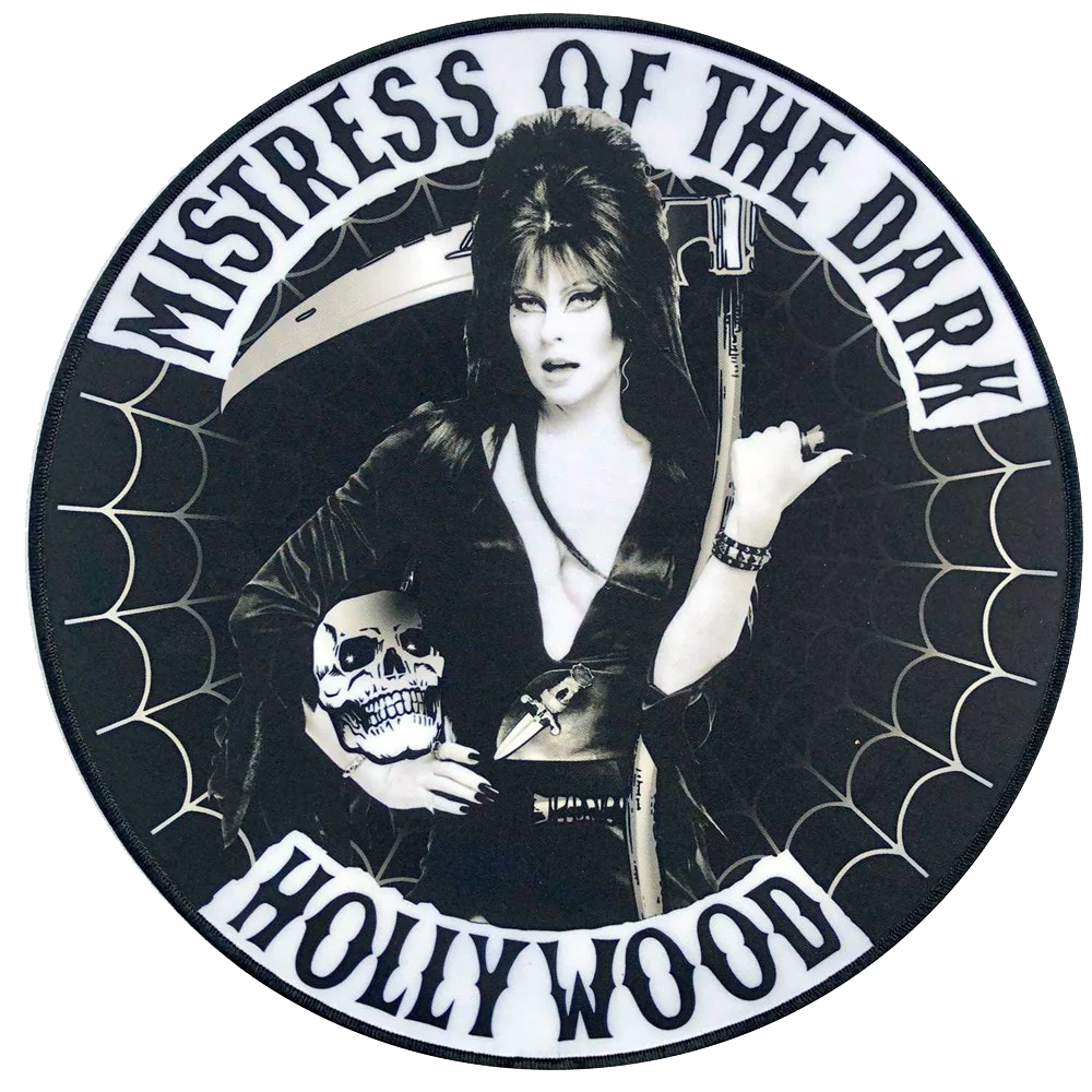 Elvira Rockers XL Patch