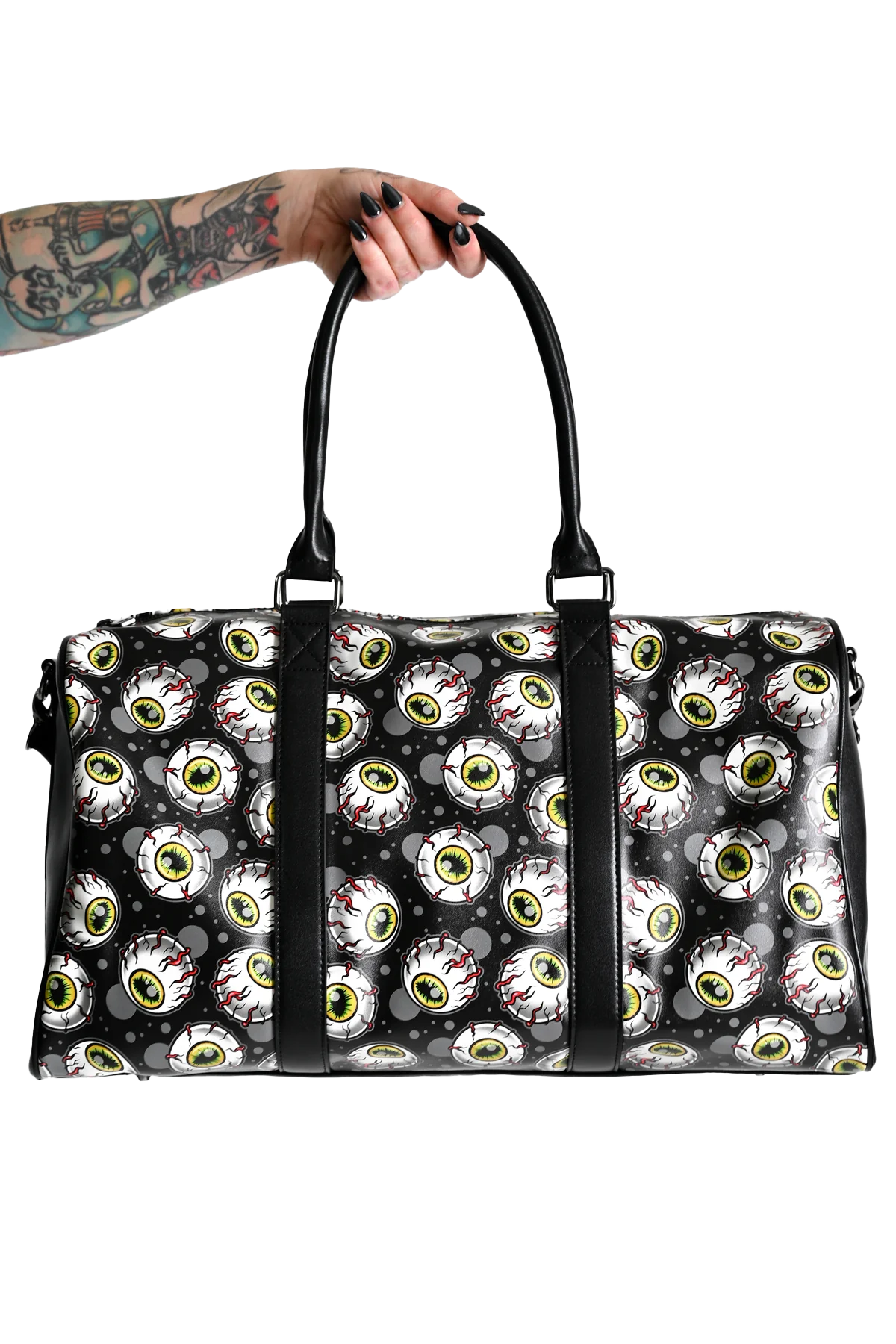 EYEBALL WEEKENDER BAG