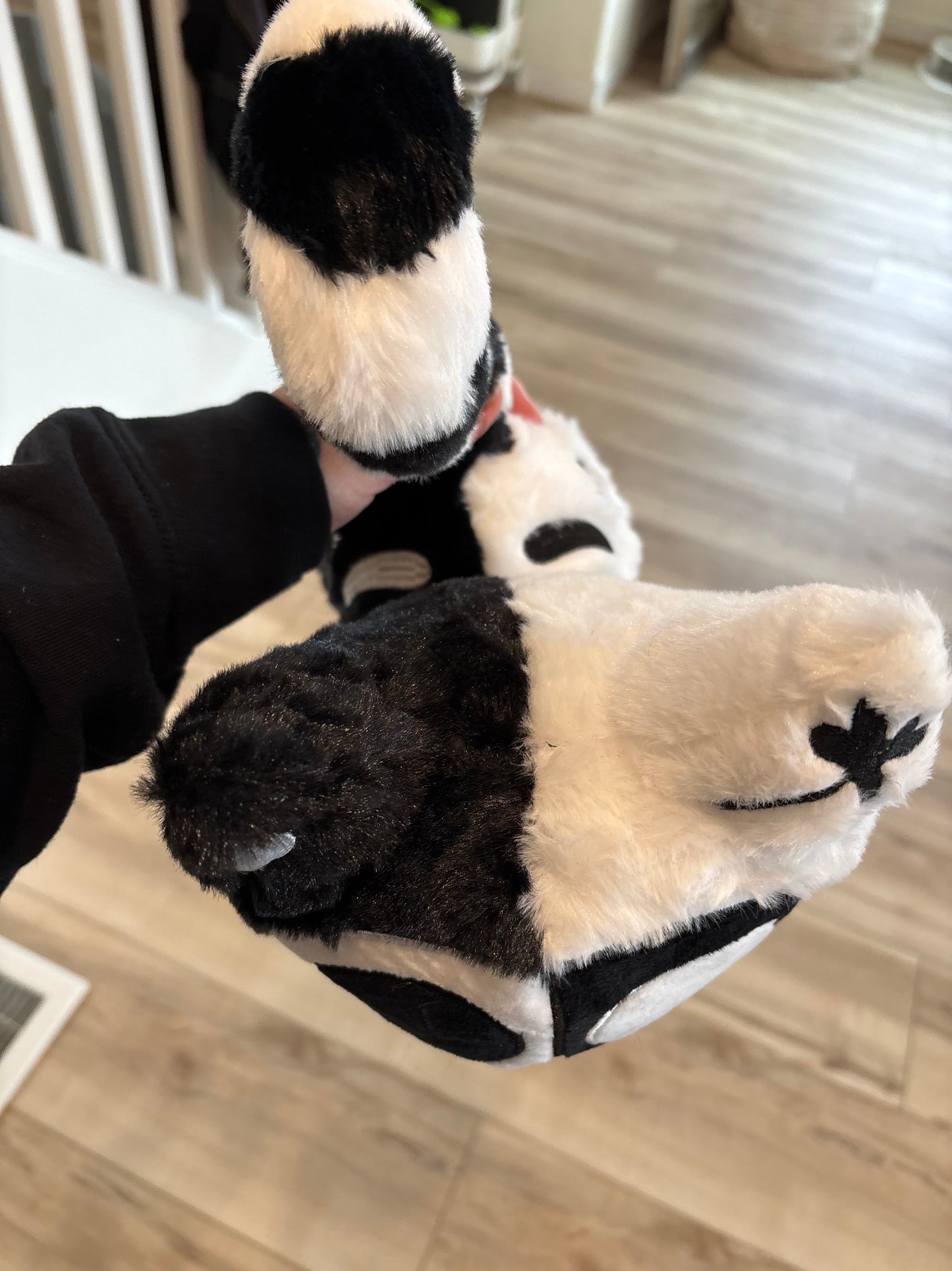 SPLITZOKITTY PLUSH TOY