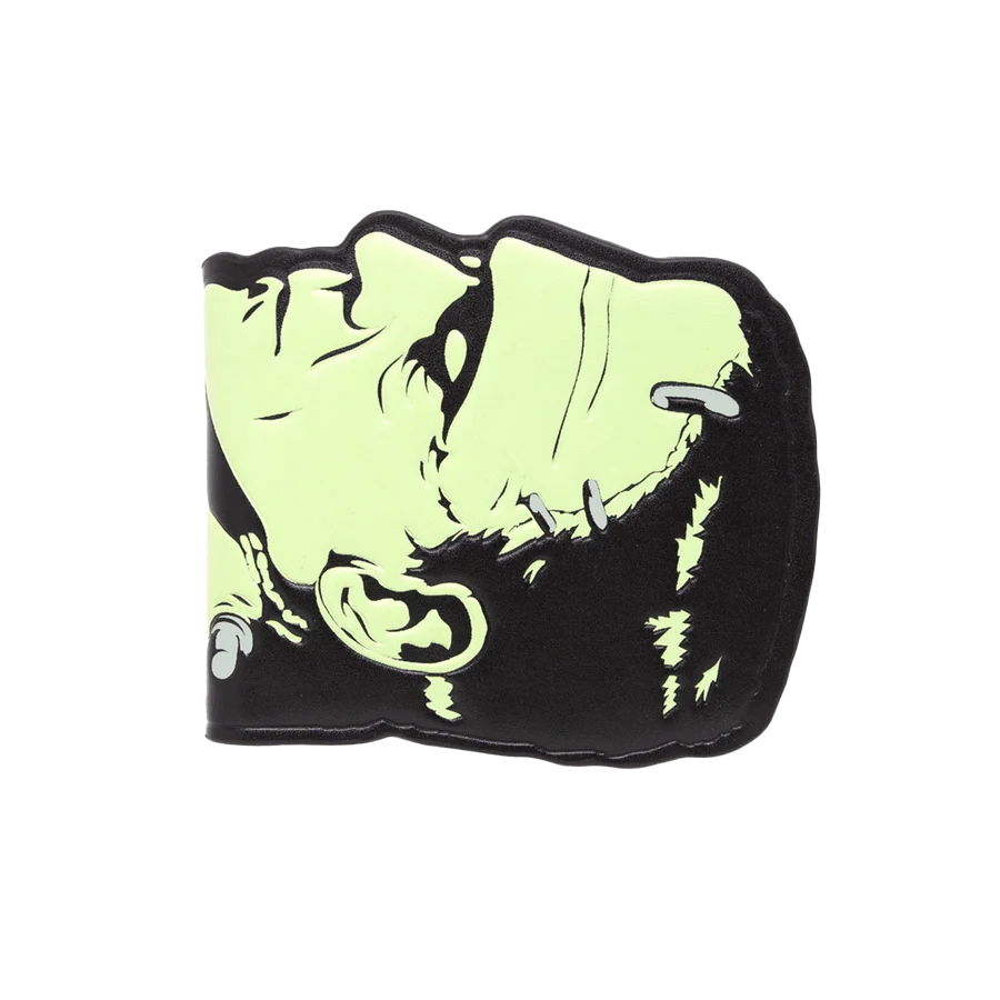 FRANKENSTEIN MONSTER HEAD WALLET
