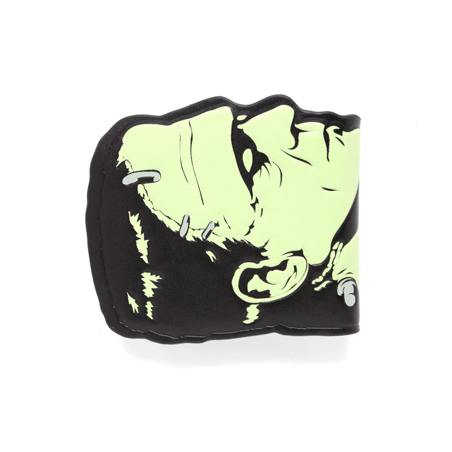 FRANKENSTEIN MONSTER HEAD WALLET