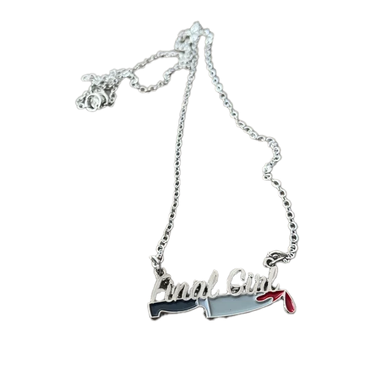 Final Girl Necklace