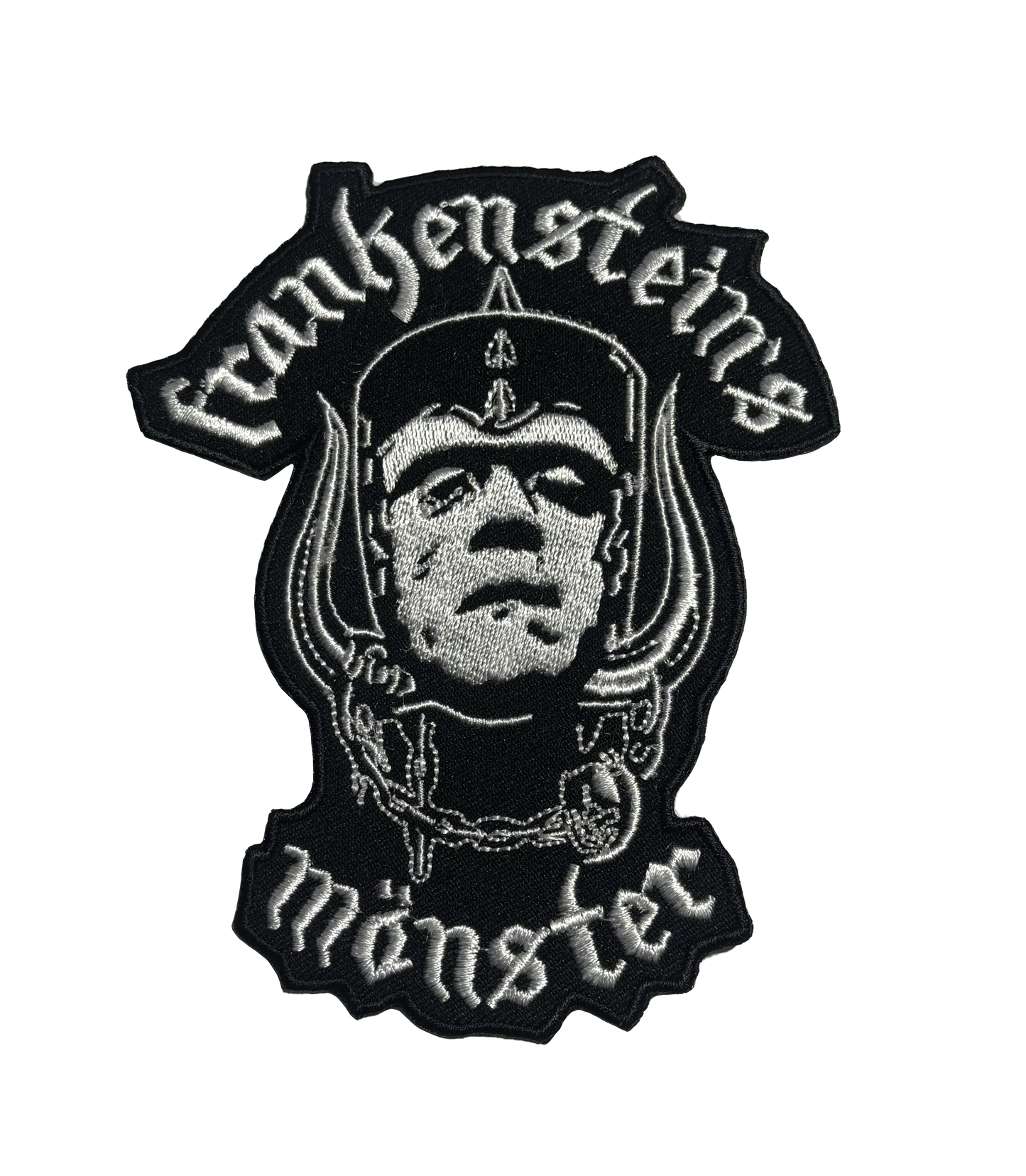 FRANKENHEAD PATCH