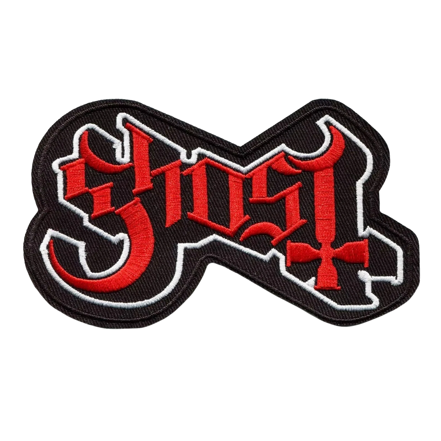 Ghost Band Patch