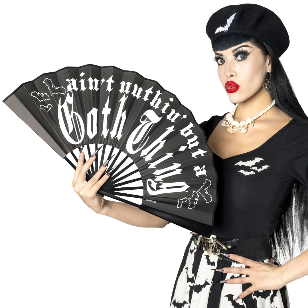 Goth Thing Fan