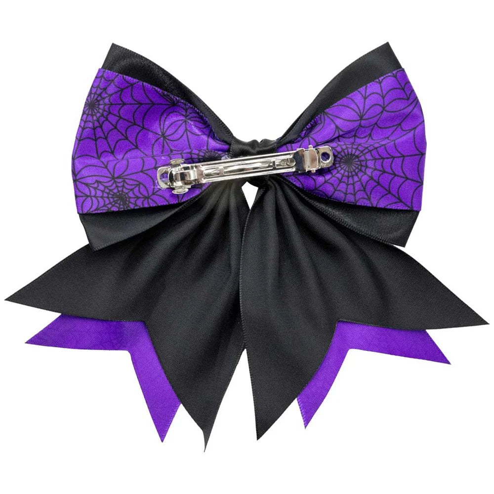 Elvira Dagger Hair Bow
