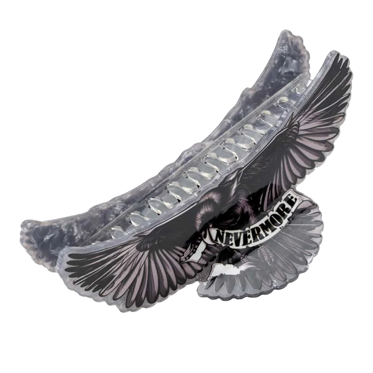 Nevermore Claw Clip