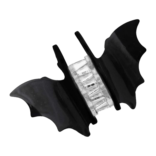 Bat Med Claw Clip Set Black