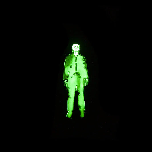 Michael Myers Standing Enamel Pin