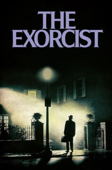 24x36 MOVIE POSTER- THE EXORCIST