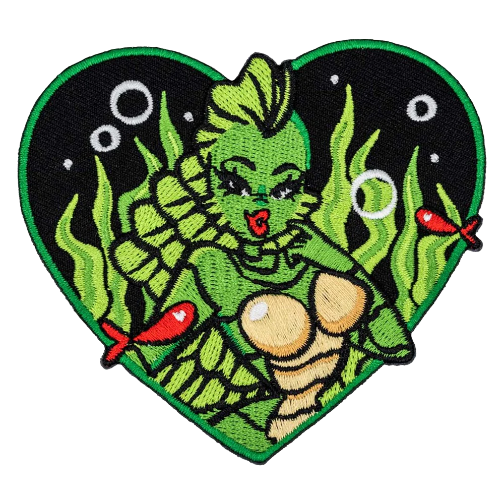 Creature Girl Patch