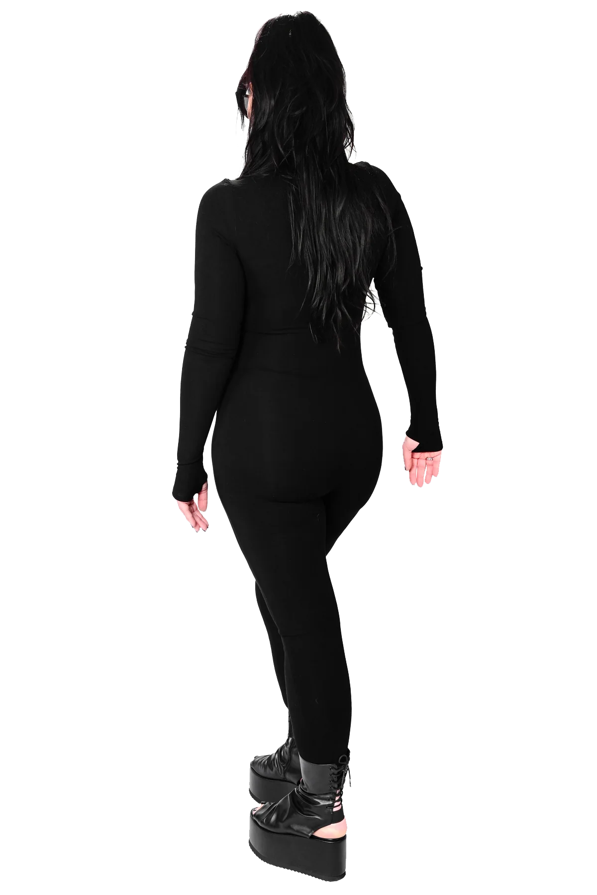 Long Sleeve Catsuit