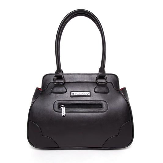 ROCK REBEL Bride Of Frankenstein Handbag